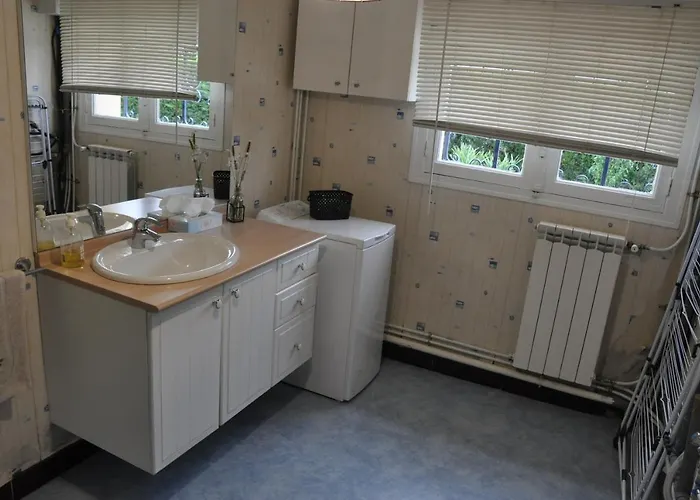 Apartmán Mahatxak Cambo-les-Bains